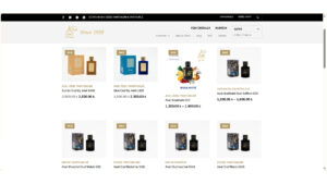 Asel Parfum istanbul turkiye