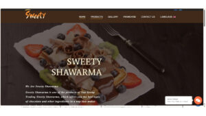Sweety Shawarma