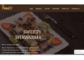 Sweety Shawarma