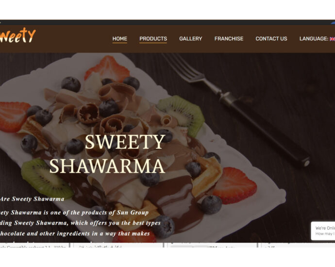 Sweety Shawarma