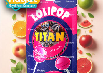 Titan Candy
