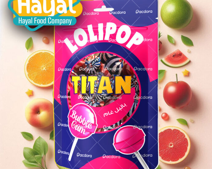 Titan Candy
