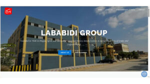 lababidi group website design